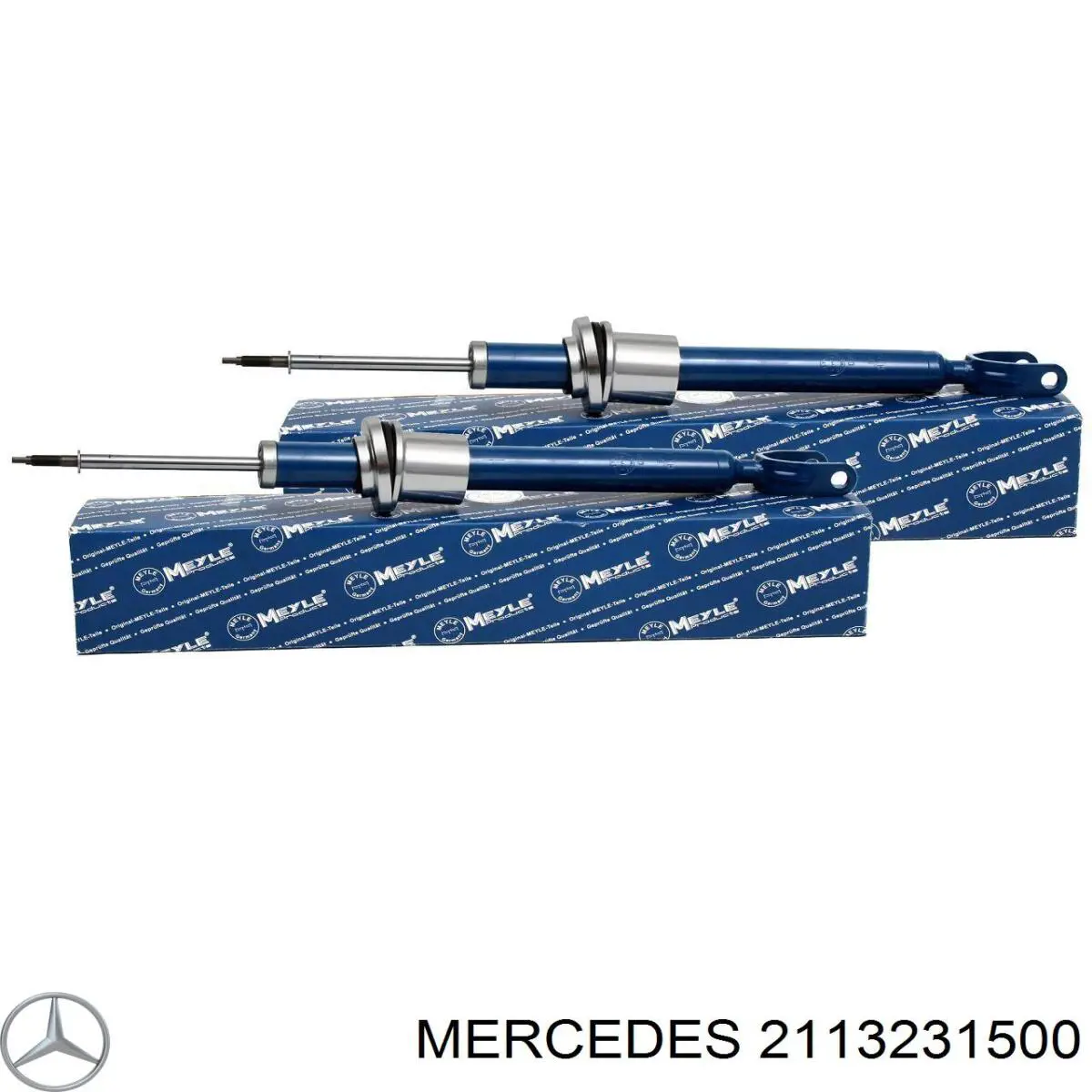 Купить 2113231500 Mercedes Амортизатор передней подвески