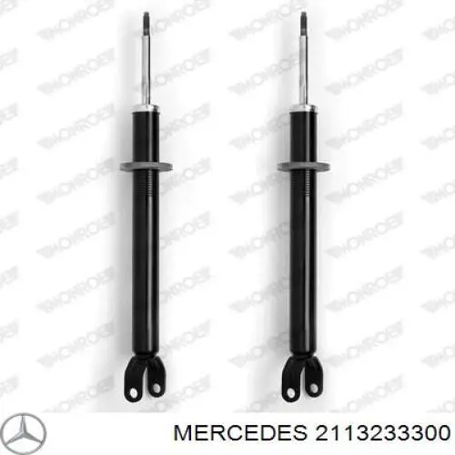 2113233300 Mercedes амортизатор передний