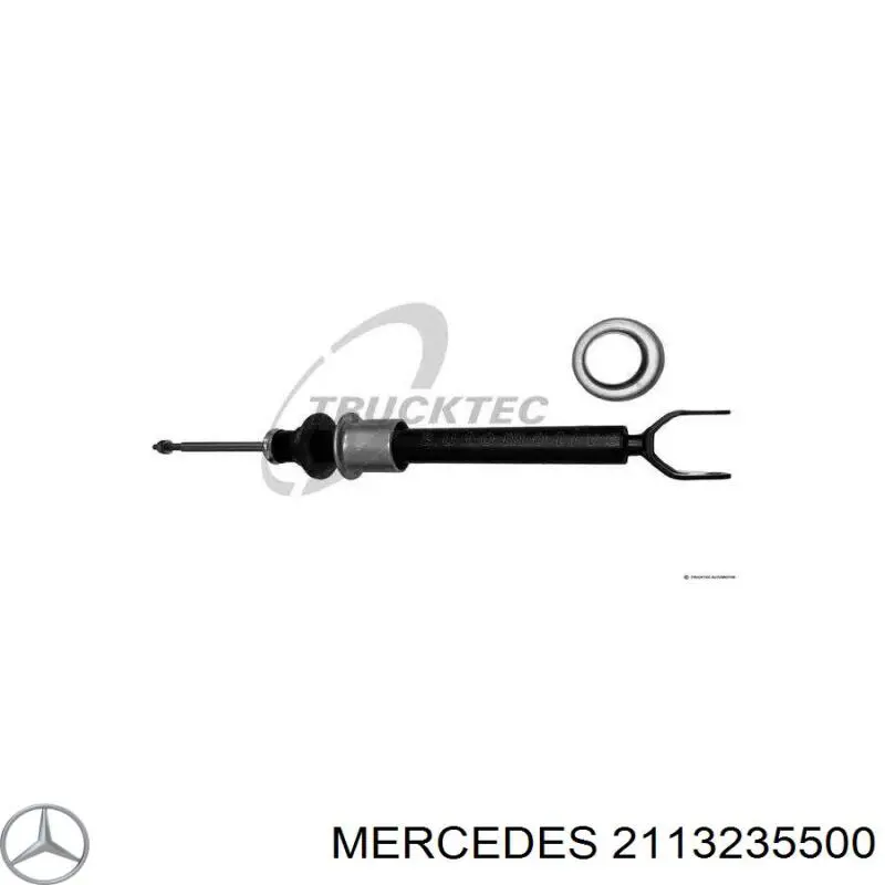 Амортизатор передний 2113235500 Mercedes