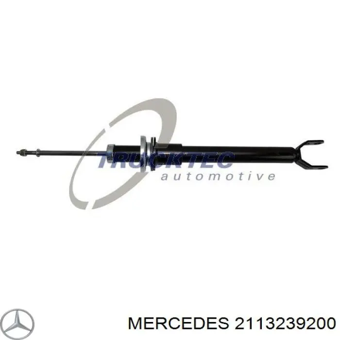 Купить 2113239200 Mercedes Амортизатор передней подвески