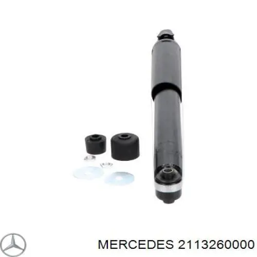 2113260000 Mercedes амортизатор задний