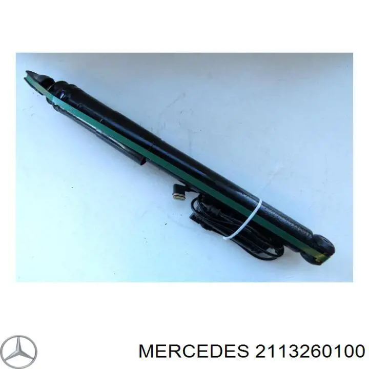 2113260100 Mercedes амортизатор задний