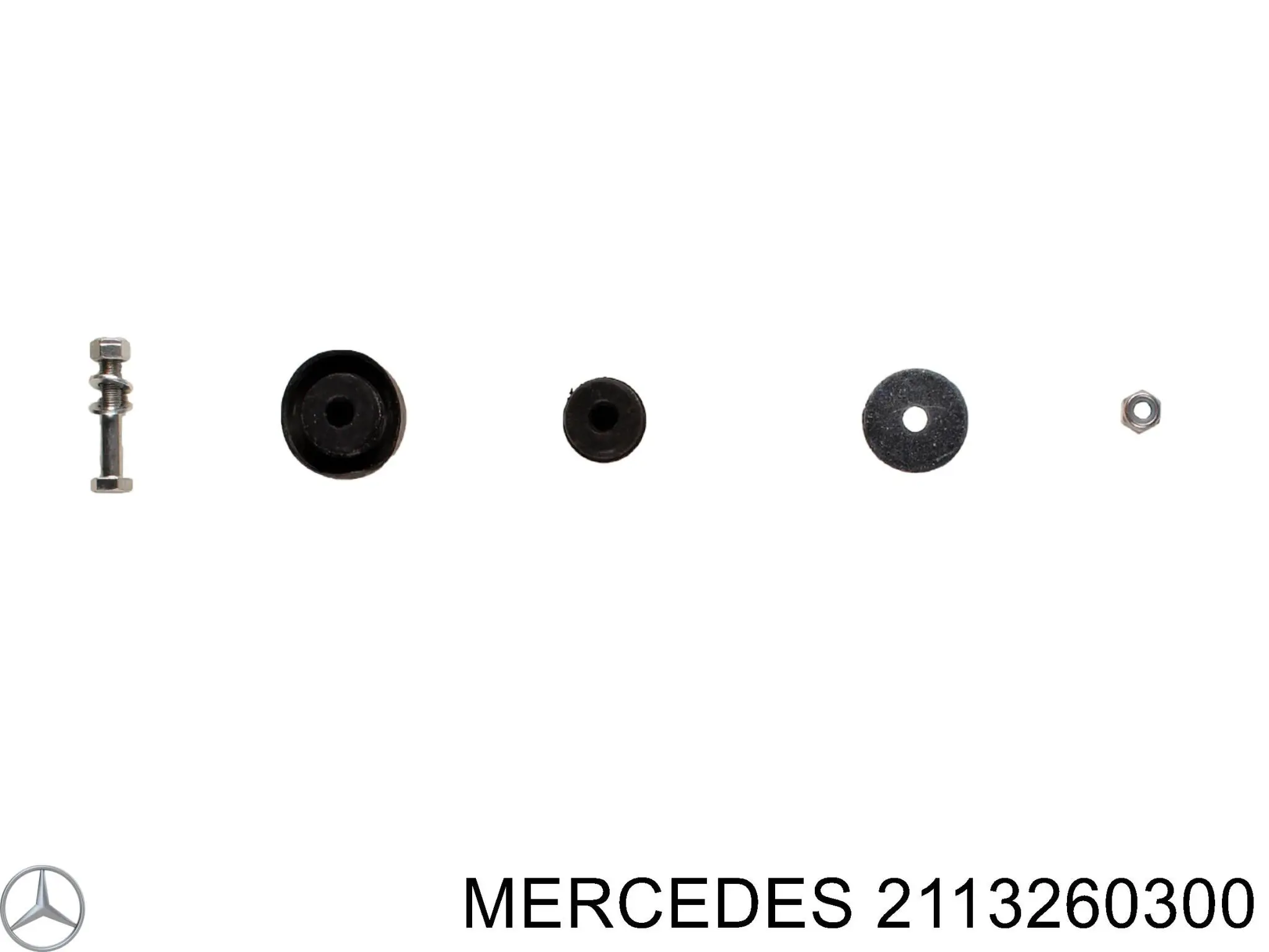 Купить 2113260300 Mercedes Амортизатор задней подвески