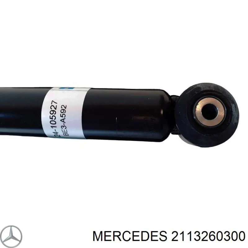 Амортизатор задний 2113260300 Mercedes