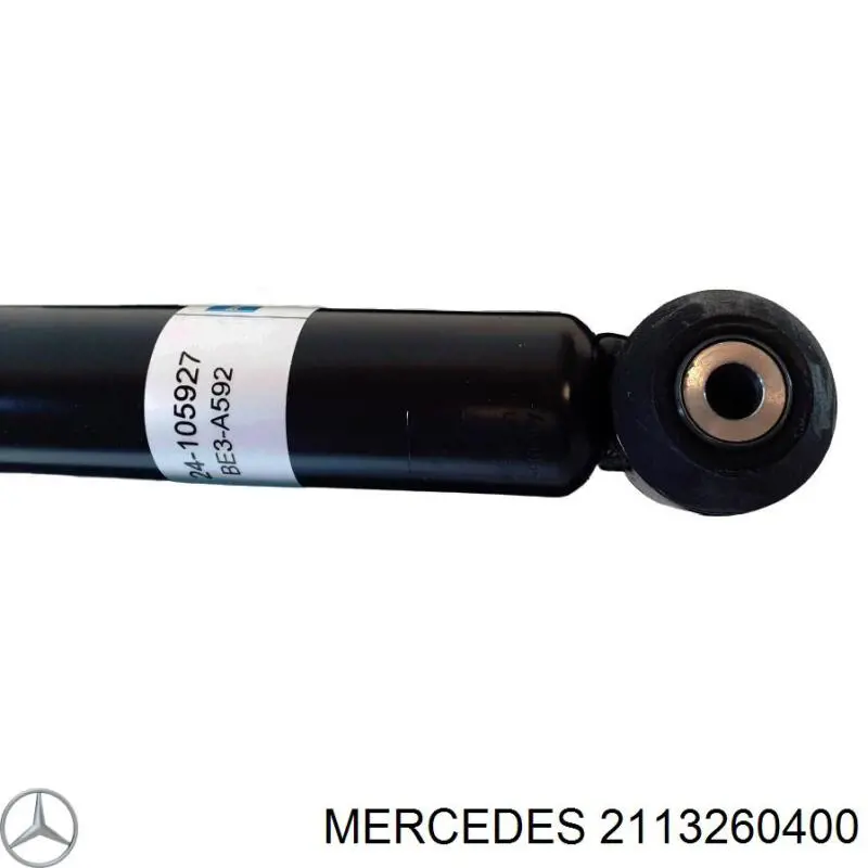 Купить 2113260400 Mercedes Амортизатор задней подвески