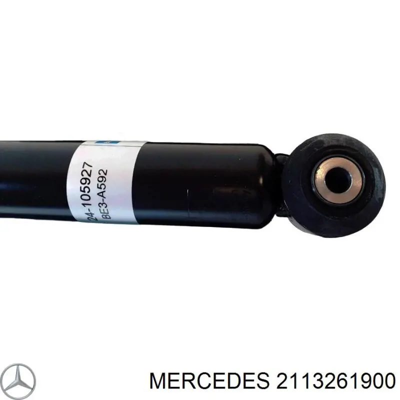 Купить 2113261900 Mercedes Амортизатор задней подвески