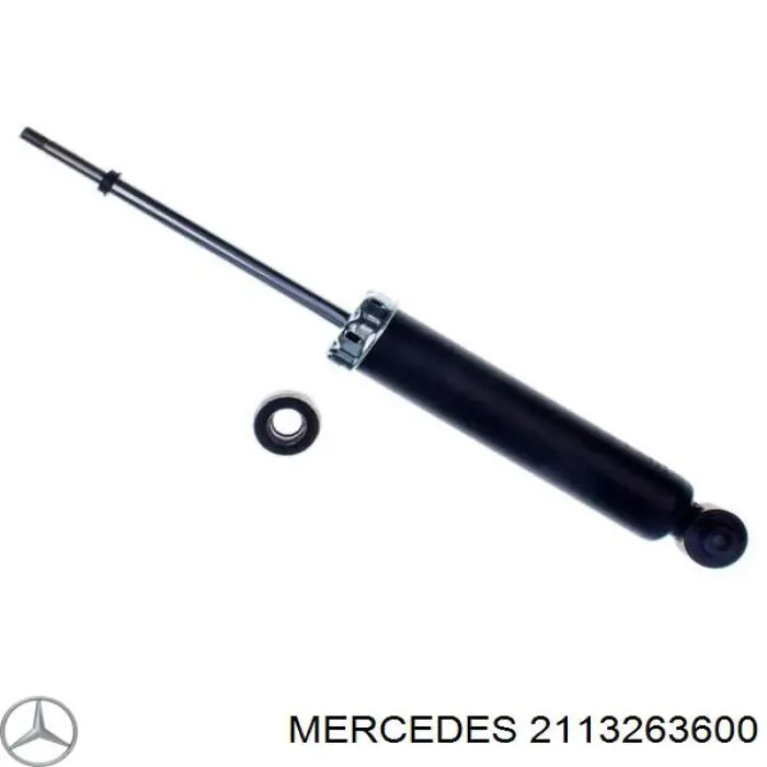 Стойка амортизатора задняя Mercedes 2113263600 цена, от 90.74 USD