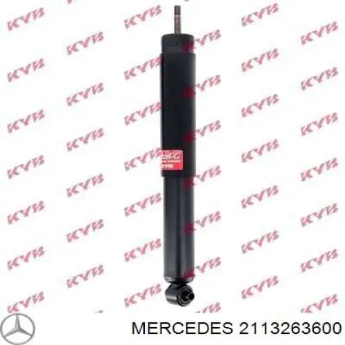 Купить 2113263600 Mercedes Амортизатор задней подвески