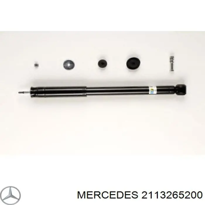 Задний амортизатор Mercedes 2113265200