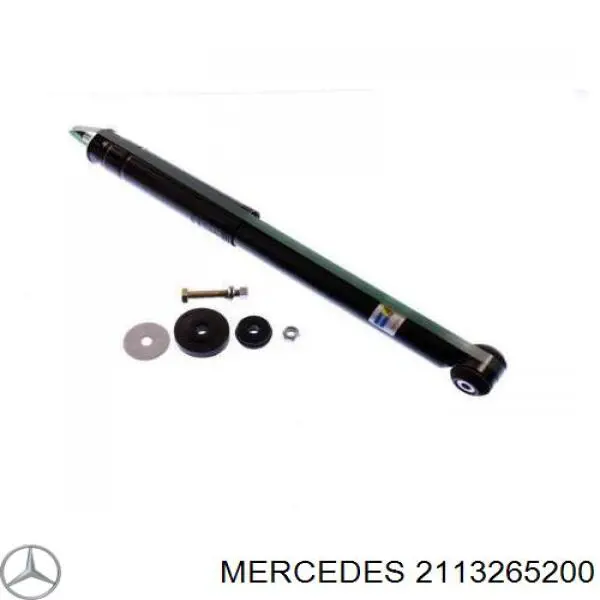 2113265200 Mercedes Амортизаторы задние
