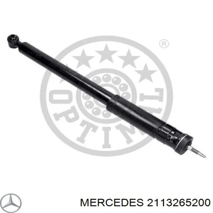 Стойка амортизатора задняя Mercedes 2113265200 цена, от 31.88 USD