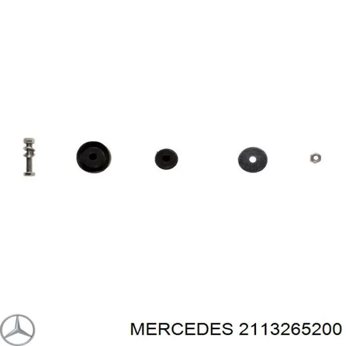 Амортизатор задний 2113265200 Mercedes