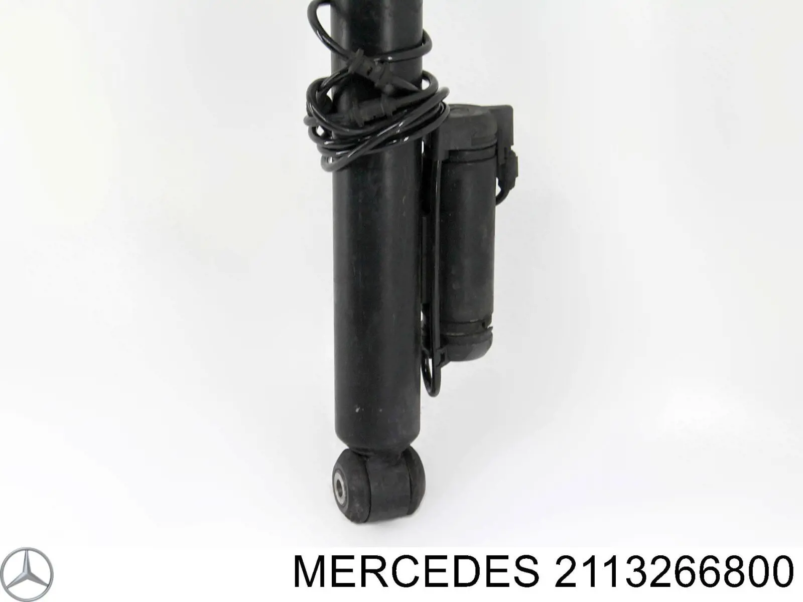 2113266800 Mercedes amortecedor traseiro