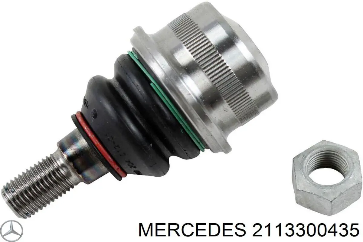 Нижняя шаровая опора 2113300435 Mercedes