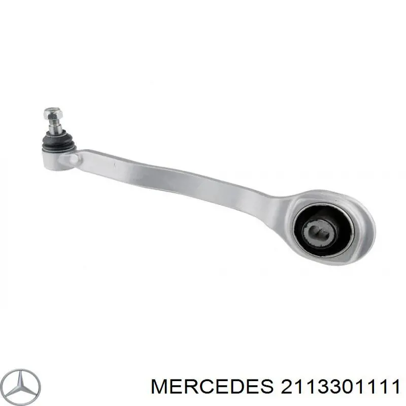 2113301111 Mercedes рычаг передней подвески нижний левый