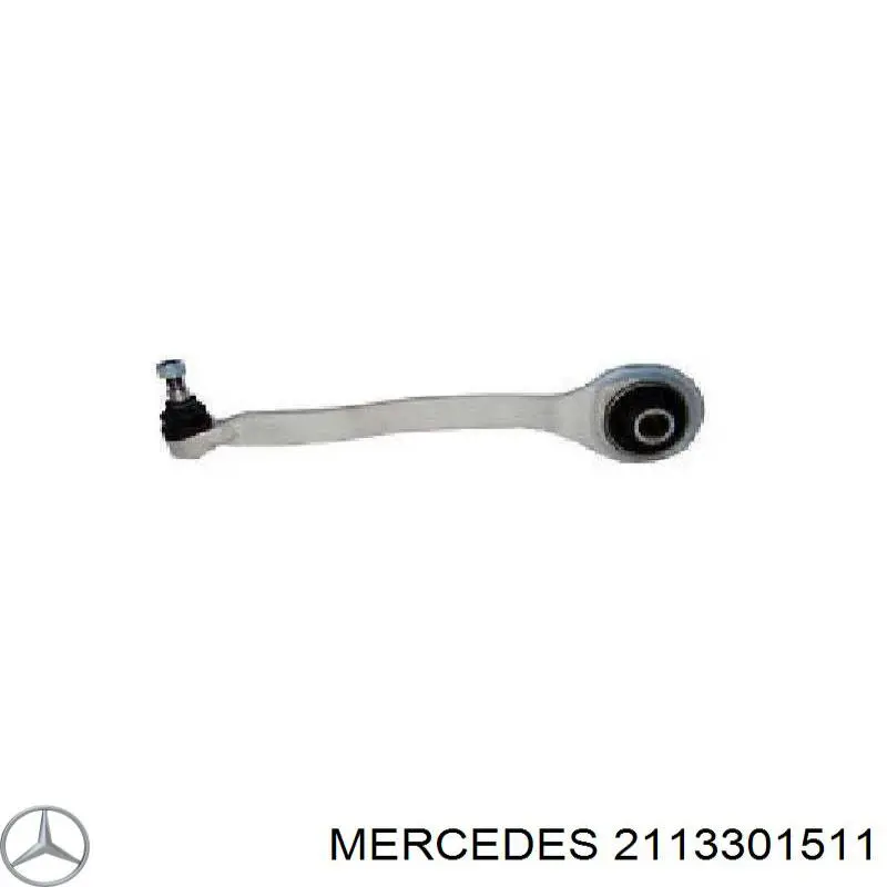 2113301511 Mercedes рычаг передней подвески нижний левый