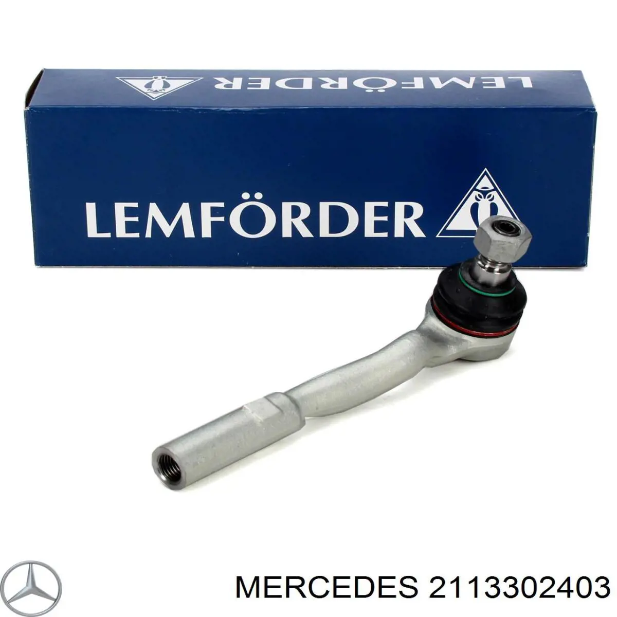 2113302403 Mercedes наконечник рулевой тяги внешний