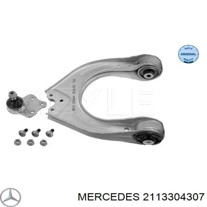 Купить 2113304307 Mercedes Рычаг передней подвески верхний левый