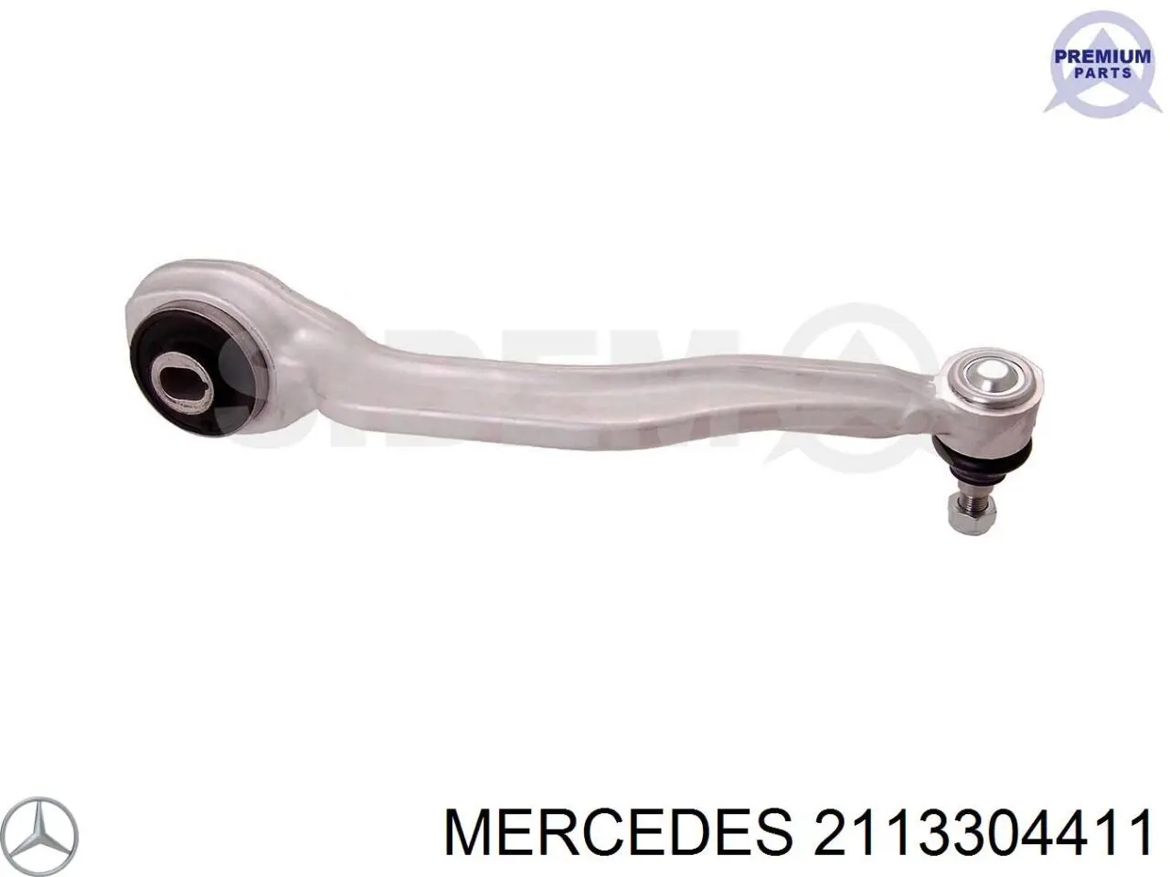 Правый рычаг передней нижней подвески Mercedes 2113304411 цена, от 57.01 USD