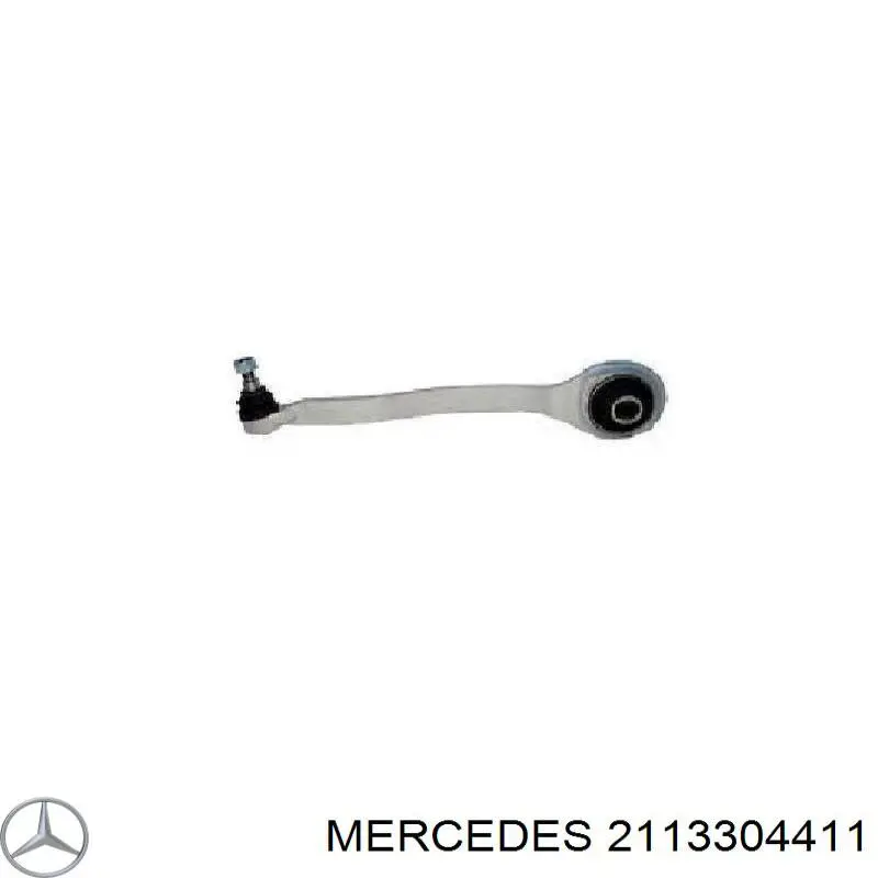 2113304411 Mercedes рычаг передней подвески нижний правый