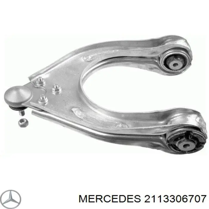 Купить 2113306707 Mercedes Рычаг передней подвески верхний левый