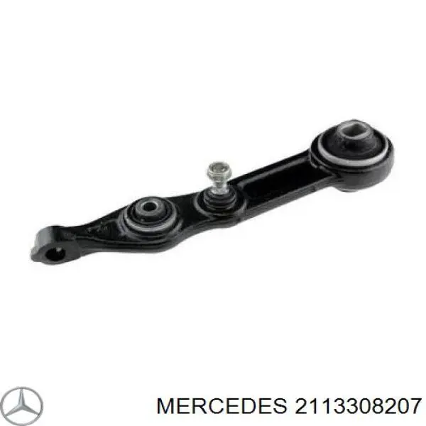 2113308207 Mercedes Рычаг передней подвески нижний, правый