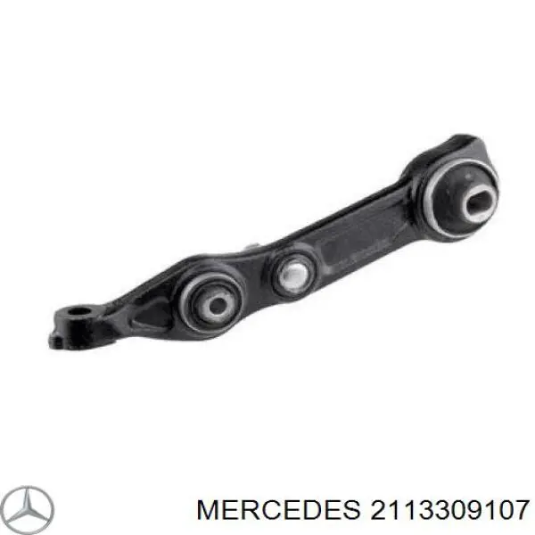 2113309107 Mercedes рычаг передней подвески нижний левый