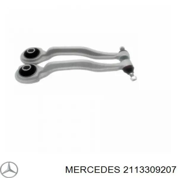 Купить 2113309207 Mercedes Нижний правый рычаг передней подвески