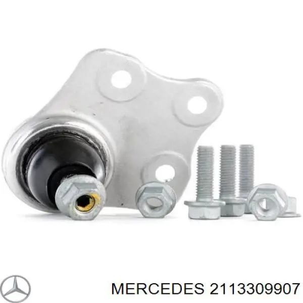 Верхняя шаровая опора Mercedes 2113309907 цена, от 13.41 USD