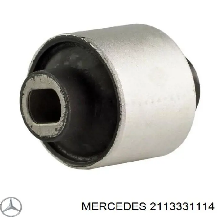 2113331114 Mercedes сайлентблок переднего нижнего рычага