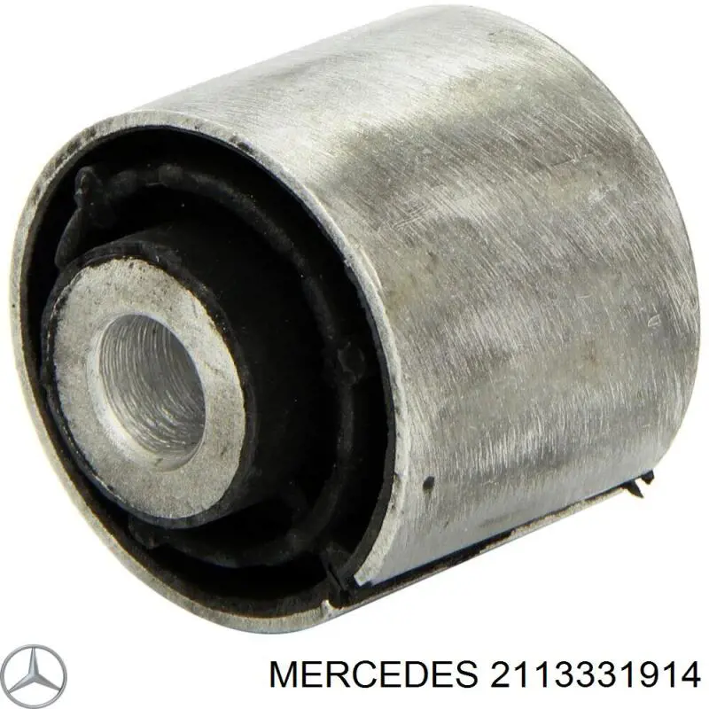 2113331914 Mercedes сайлентблок переднего нижнего рычага