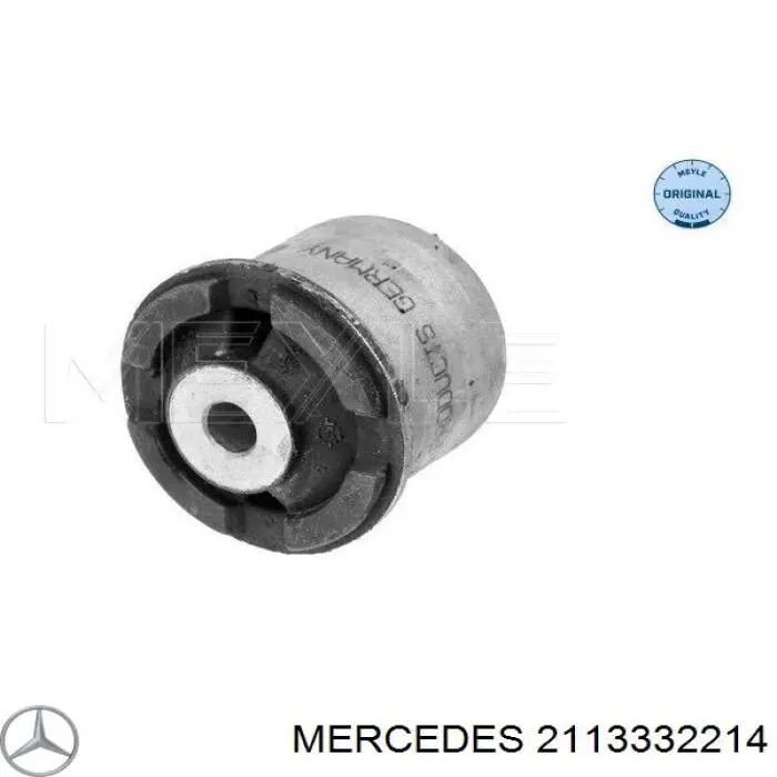 2113332214 Mercedes сайлентблок переднего верхнего рычага