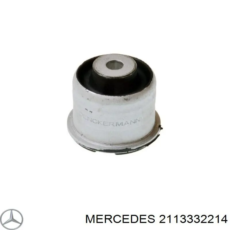 2113332214 Mercedes Сайлентблок верхней передней подвески
