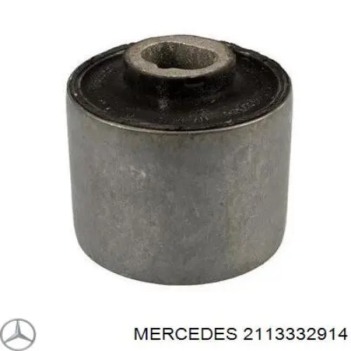 2113332914 Mercedes сайлентблок переднего нижнего рычага