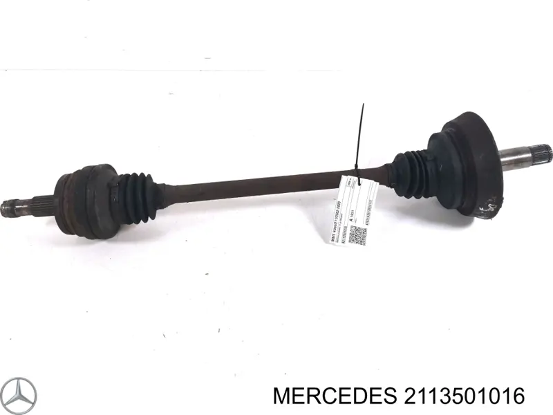  2113501016 Mercedes