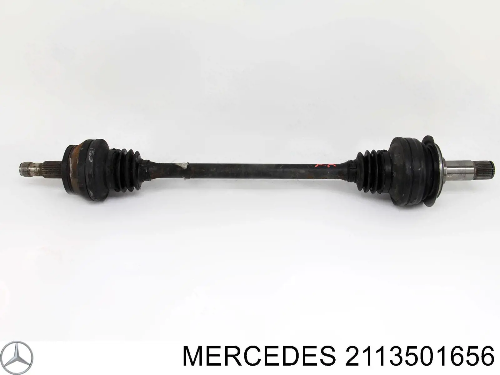 Приводы задних колес Mercedes 2113501656 цена, от 56.24 USD