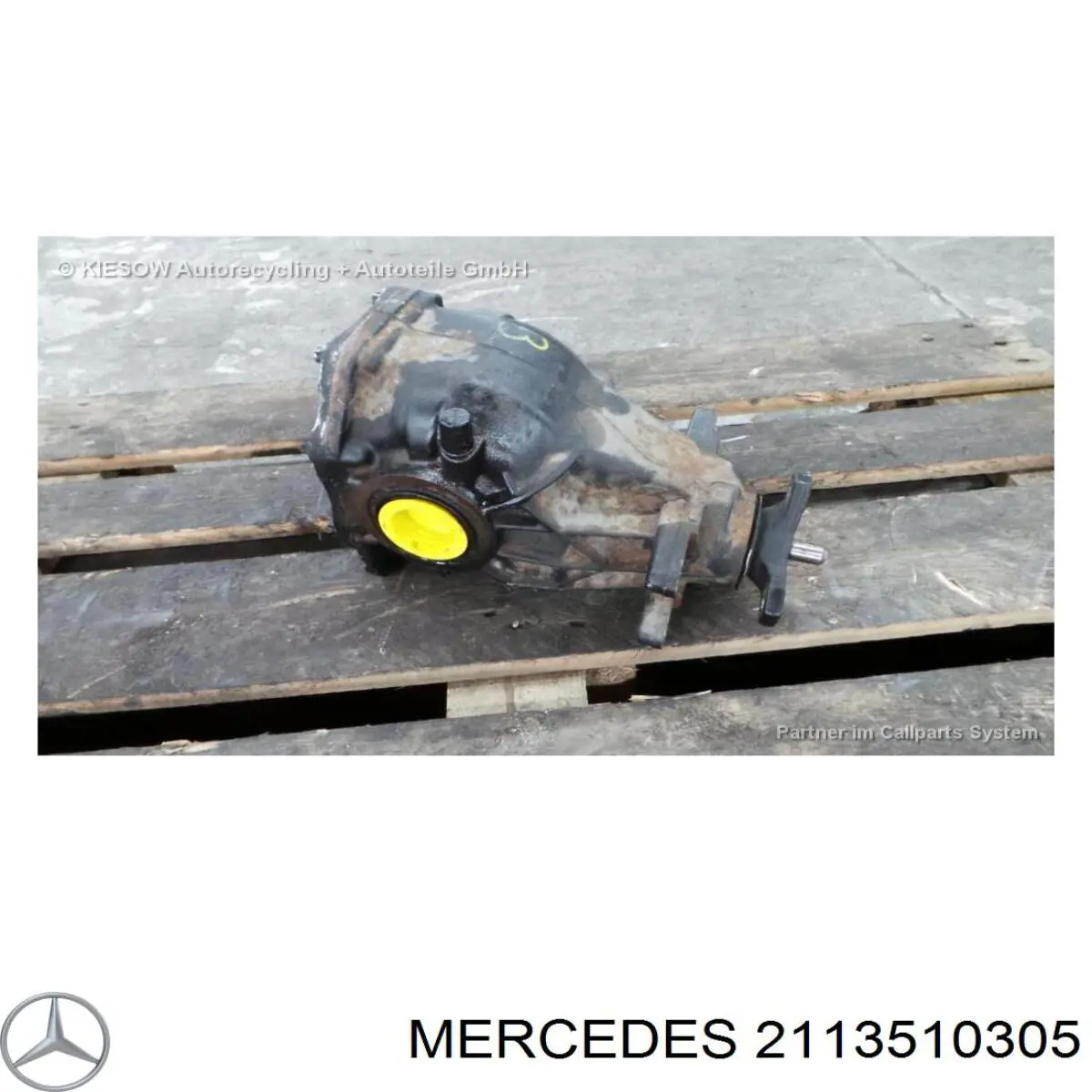  2113510305 Mercedes