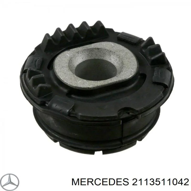 2113511042 Mercedes сайлентблок задней балки (подрамника)