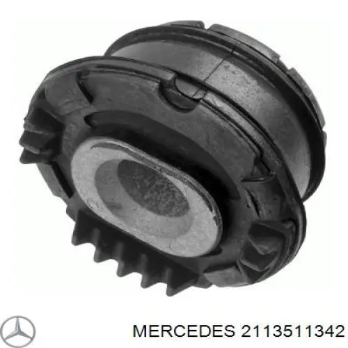 2113511342 Mercedes сайлентблок задней балки (подрамника)