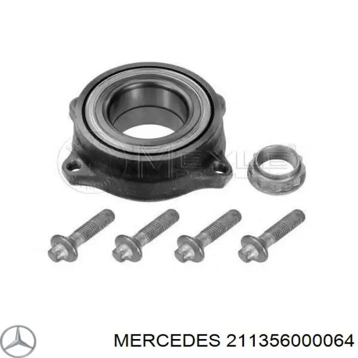 Ступицы задних колес Dayco KWD1240 цена, от 50.68 USD