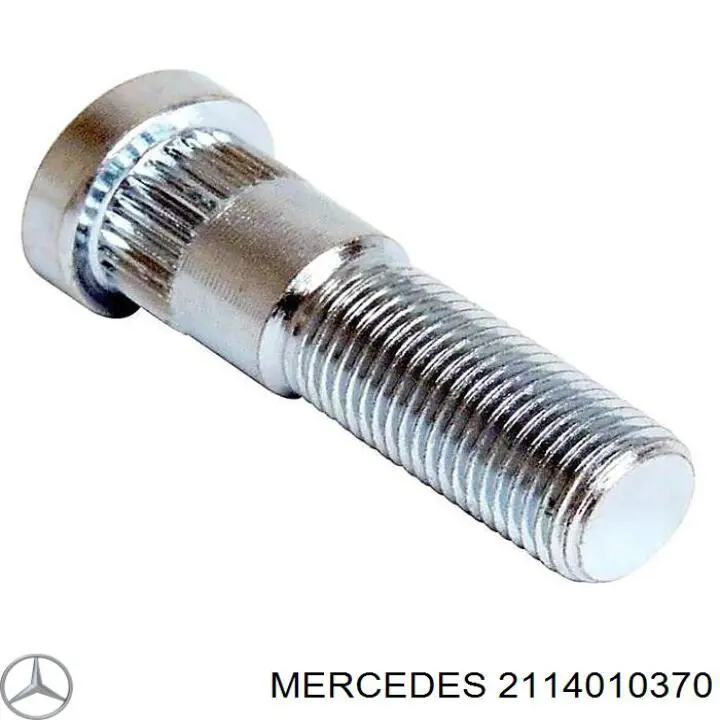 Колесный болт 2114010370 Mercedes