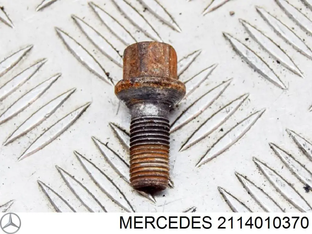 Болт колесный  Mercedes 2114010370 цена, от 2.56 USD
