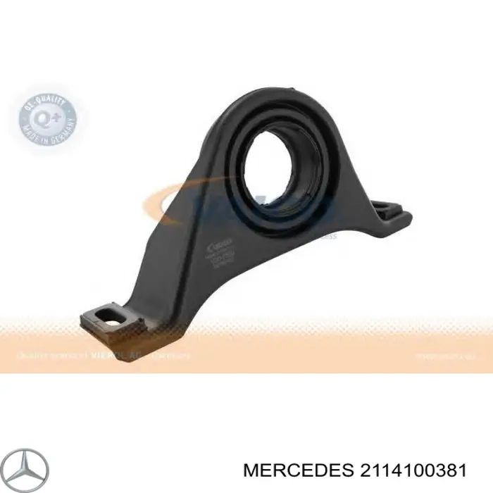 Купить 2114100381 Mercedes Муфта подвесного подшипника карданного вала
