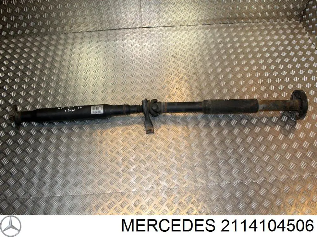  2114104506 Mercedes