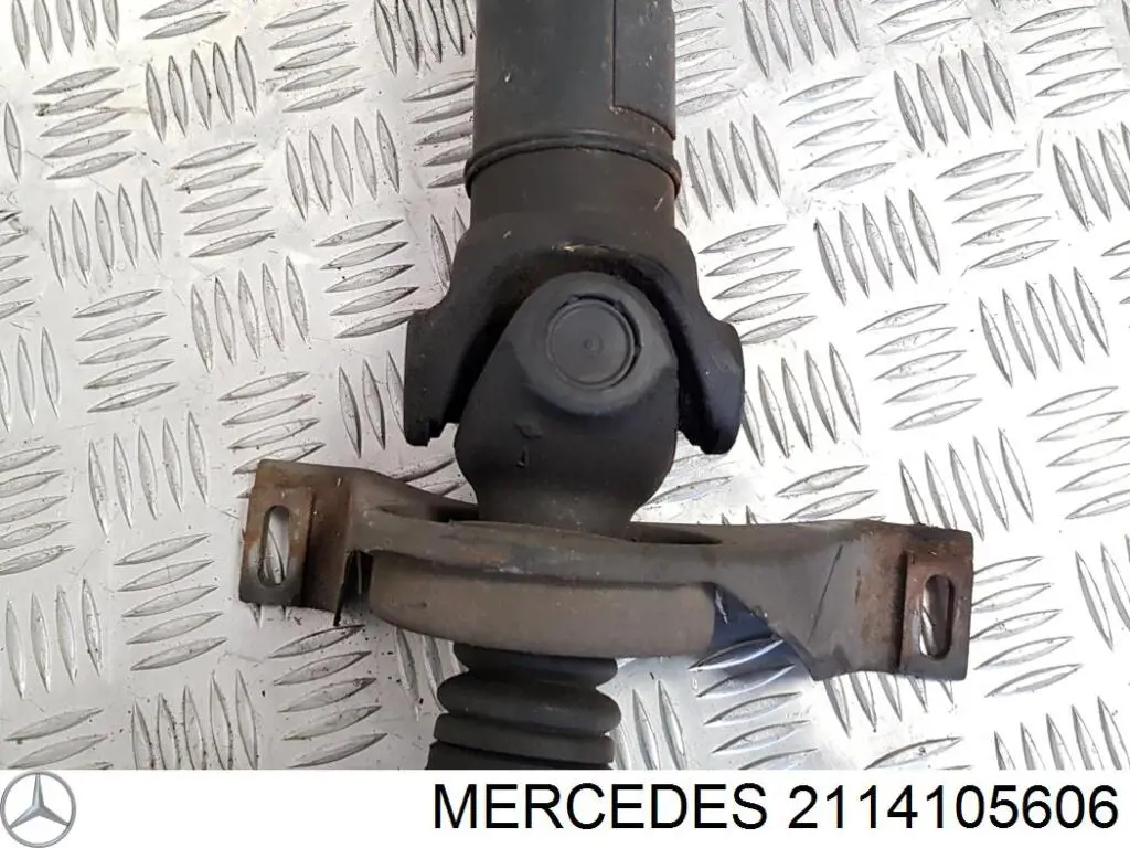 Вал карданный задний в сборе Mercedes 2114105606 цена, от 38.09 USD