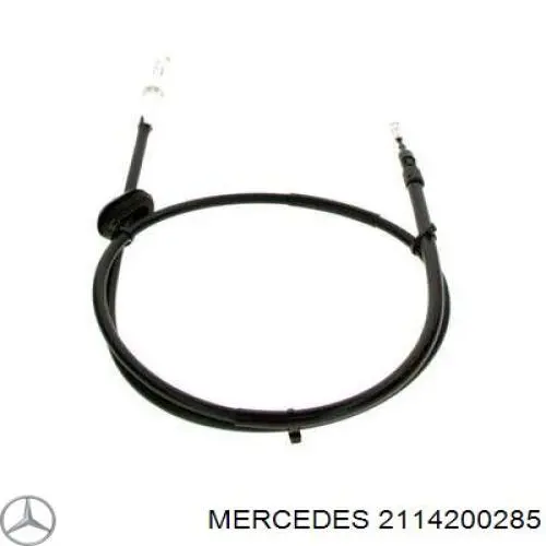 Трос ручника 2114200285 Mercedes