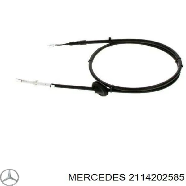 Трос ручного тормоза задний Mercedes 2114202585 цена, от 12.06 USD