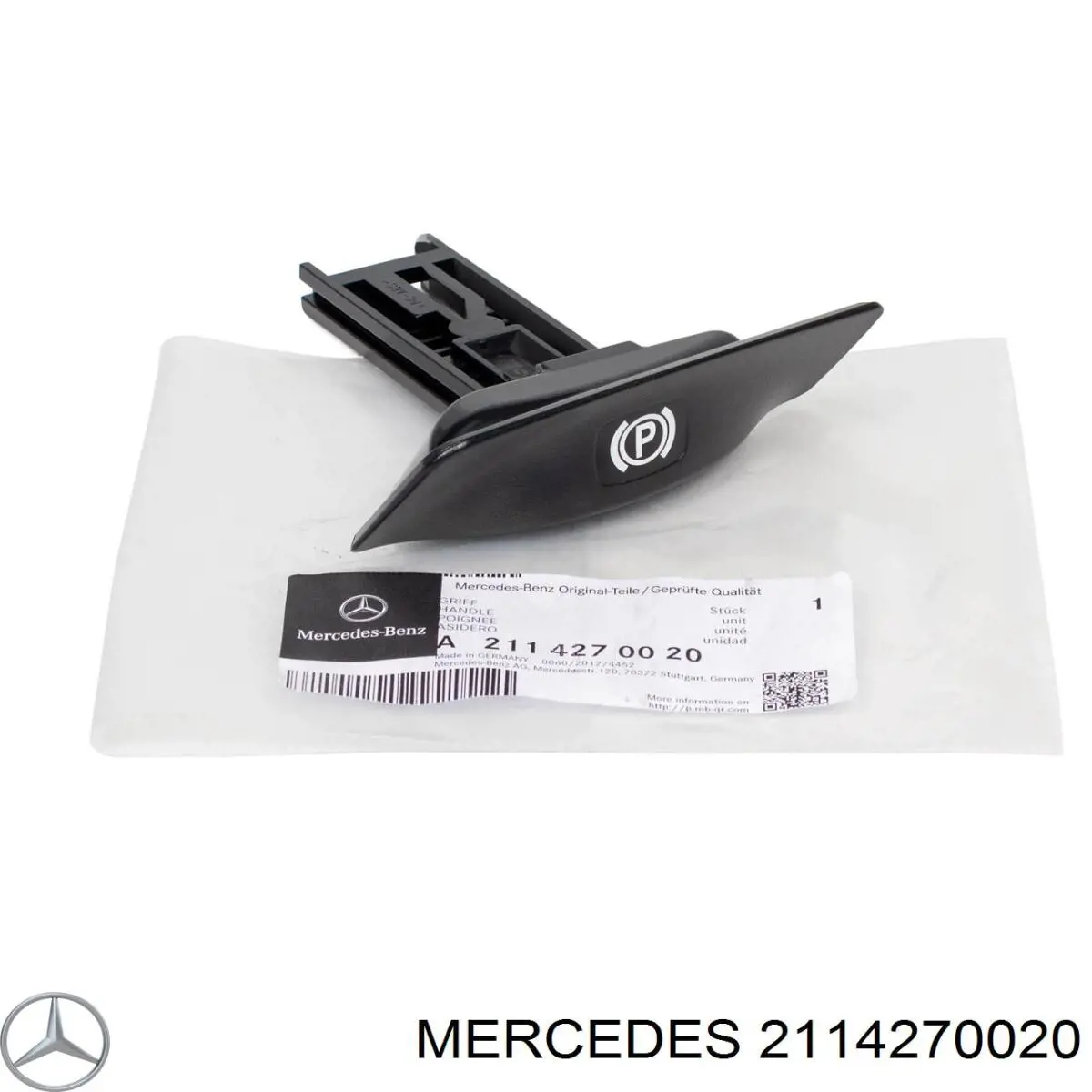 211427002064 Mercedes 