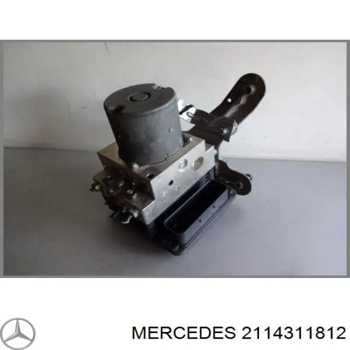 2114311812 Mercedes 