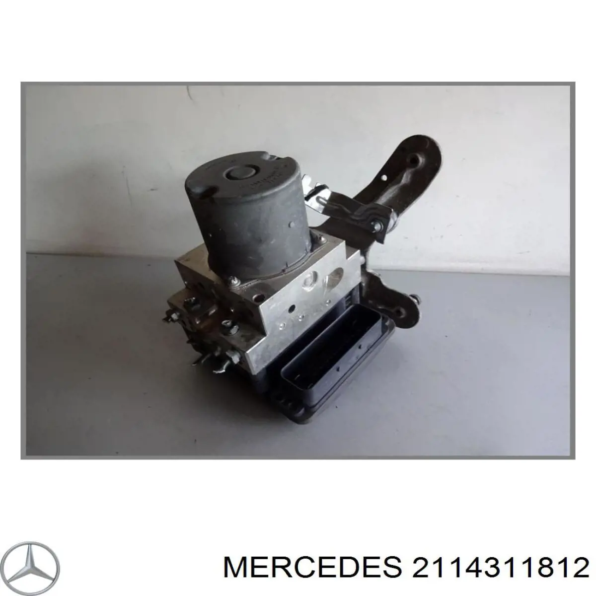 Гидроблок АБС Mercedes 2114312012 цена, от 114.02 USD
